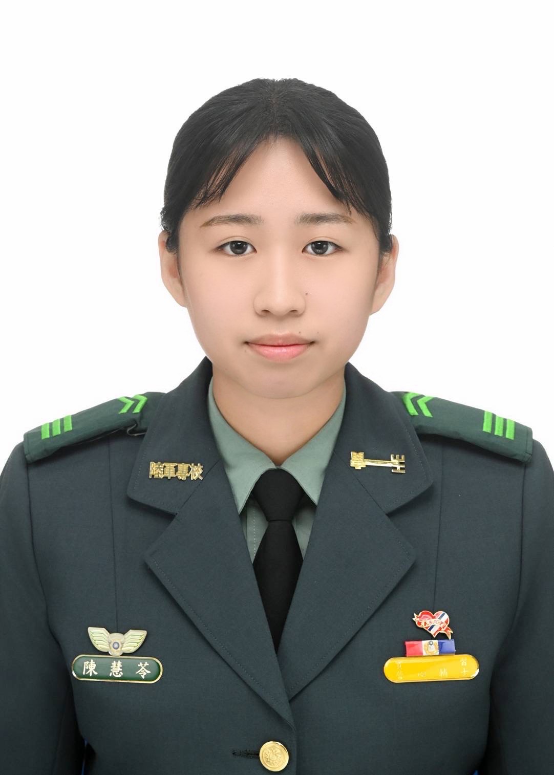 下士 陳慧苓